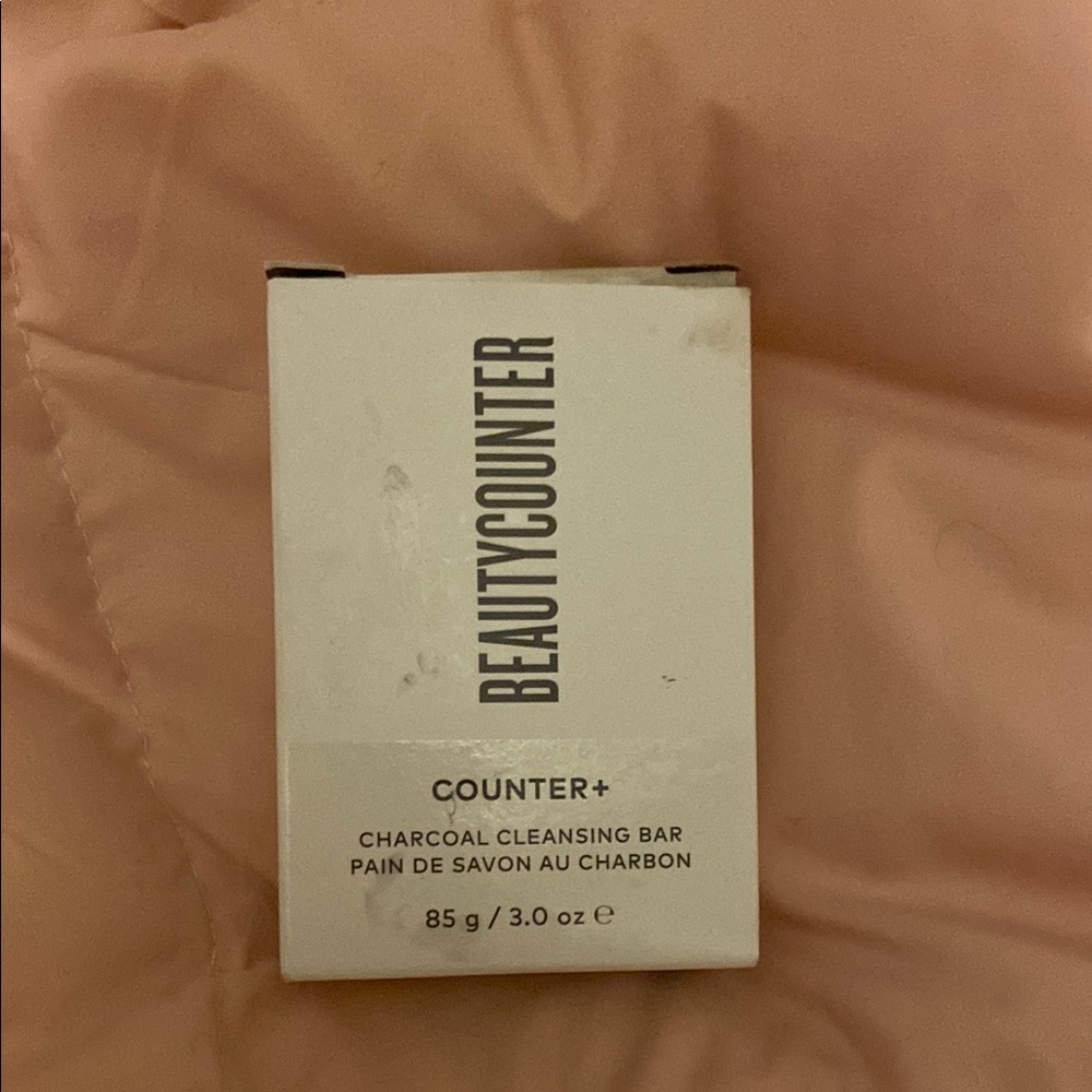 Beautycounter Counter+ Charcoal Cleansing Bar